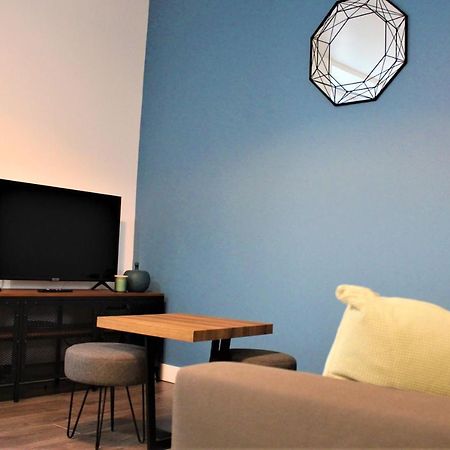 Appartement Pontivy Centre, Studio Confort Extérieur photo