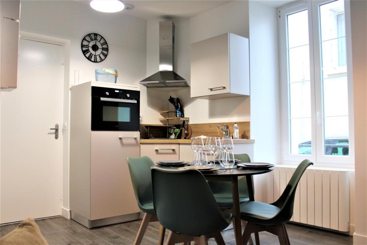 Appartement Pontivy Centre, Studio Confort Extérieur photo