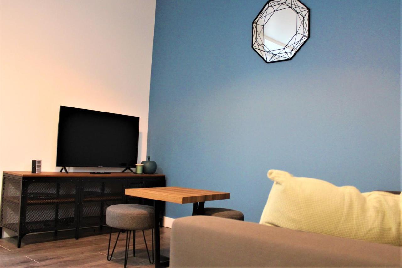 Appartement Pontivy Centre, Studio Confort Extérieur photo