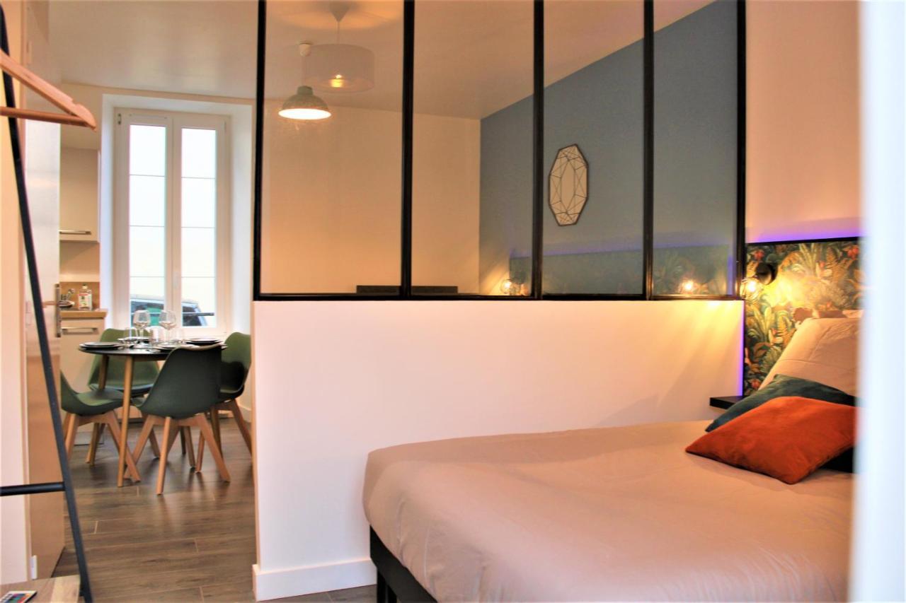 Appartement Pontivy Centre, Studio Confort Extérieur photo