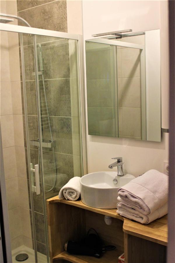 Appartement Pontivy Centre, Studio Confort Extérieur photo