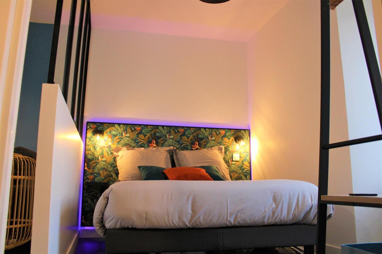 Appartement Pontivy Centre, Studio Confort Extérieur photo