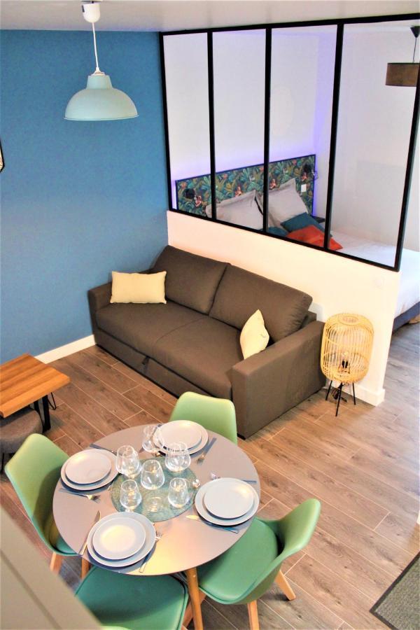 Appartement Pontivy Centre, Studio Confort Extérieur photo
