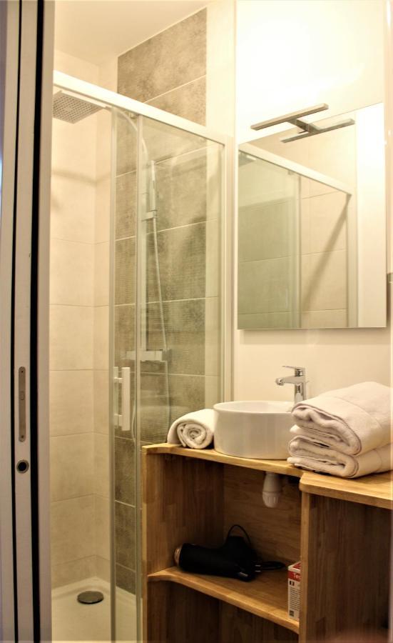Appartement Pontivy Centre, Studio Confort Extérieur photo